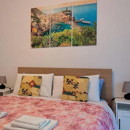 Casa Armilla * ラ・スペツィア